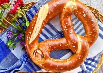 Homemade German Pretzels Recipe - TheRecipe.Website