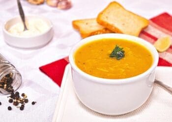 Perfect Pumpkin Soup Recipe - TheRecipe.Website