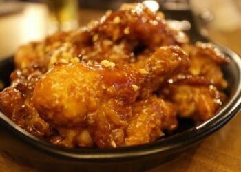 Sticky Chicken Drumsticks Recipe - TheRecipe.Website