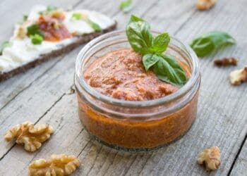 Tasty Tomato Pesto Recipe - TheRecipe.Website