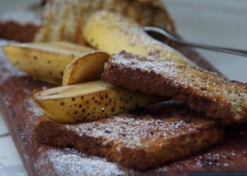 Budget Banana Bread Recipe- TheRecipe.Website