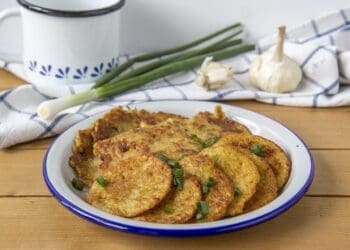 Homemade Vegetable Fritters Recipe - TheRecipe.Website