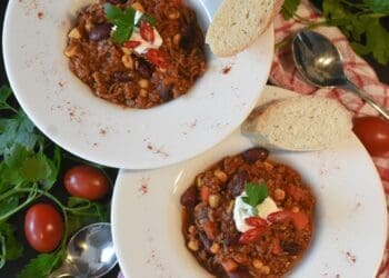 My Chilli Con Carne Recipe - TheRecipe.Website