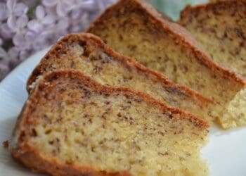 Banana and Chocolate Chip Bread Recipe - TheRecipe.Website