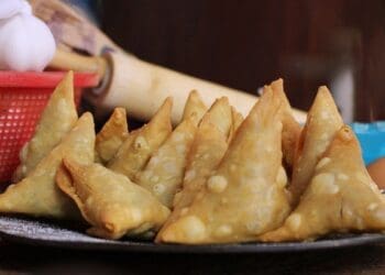 Brilliant Beef Samosas Recipe - TheRecipe.Website