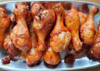 Chinese Honey Drumsticks Recipe - TheRecipe.Website