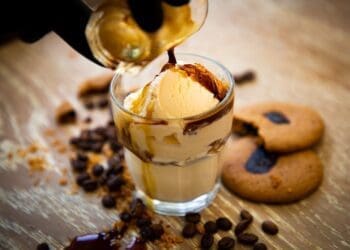 Crazy Coffee Ice Cream Recipe - TheRecipe.Website