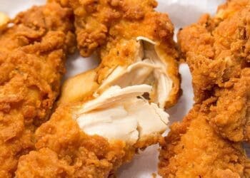 Fried Crispy Chicken Recipe - TheRecipe.Website