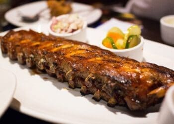 Honey Spareribs Recipe - TheRecipe.Website