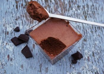 Macs Chocolate Mousse Recipe - TheRecipe.Website