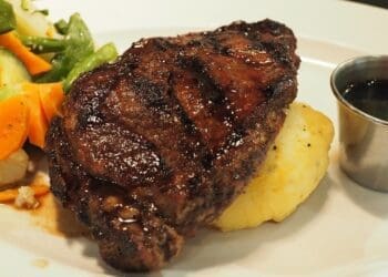 Simple Steak Marinade Recipe - TheRecipe.Website