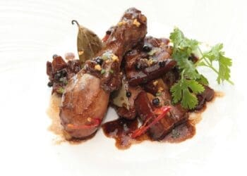 Adobo Chicken Recipe - TheRecipe.Website