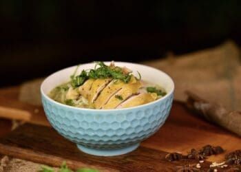 Chicken Laksa Noodle Soup Recipe - TheRecipe.Website