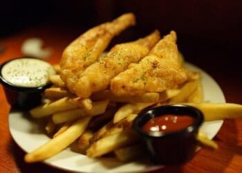 Homemade Fish and Chips Recipe - TheRecipe.Website
