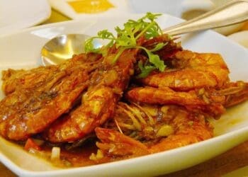 King Prawn Curry Recipe - TheRecipe.Website