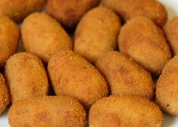 Spanish Croquettes Recipe - TheRecipe.Website