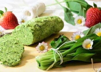 Wild Garlic Butter Recipe - TheRecipe.Website