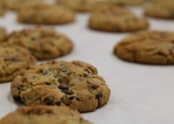 Chewy Chocolate Chip Cookies Recipe - TheRecipe.Website