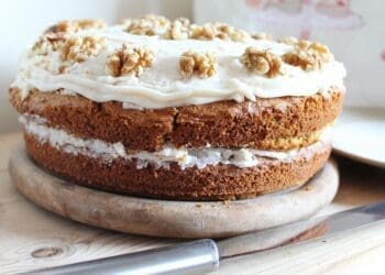 Claires Carrot Cake Recipe - TheRecipe.Website