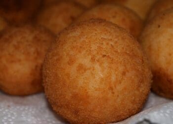Crazy Cheese Balls Recipe - TheRecipe.Website