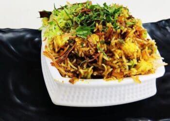 Lovely Lamb Biryani Recipe - TheRecipe.Website
