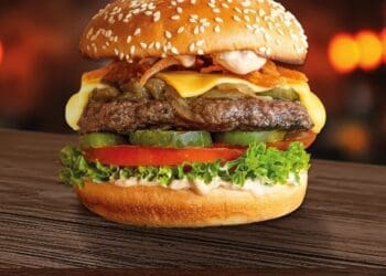 No Hassle Burgers Recipe - TheRecipe.Website