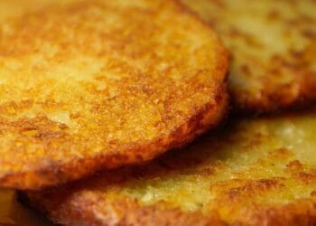 Perfect Potato Pancakes Recipe - TheRecipe.Website