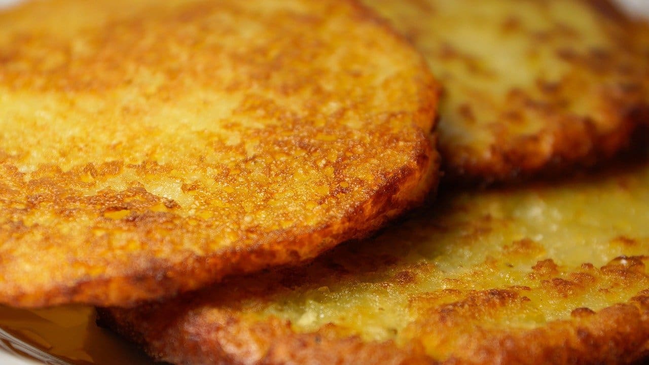 Perfect Potato Pancakes Recipe - TheRecipe.Website