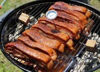 Twice Cooked Bbq Pork Belly Recipe - TheRecipe.Website