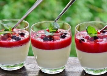 Creamy Panna Cotta Recipe - TheRecipe.Website
