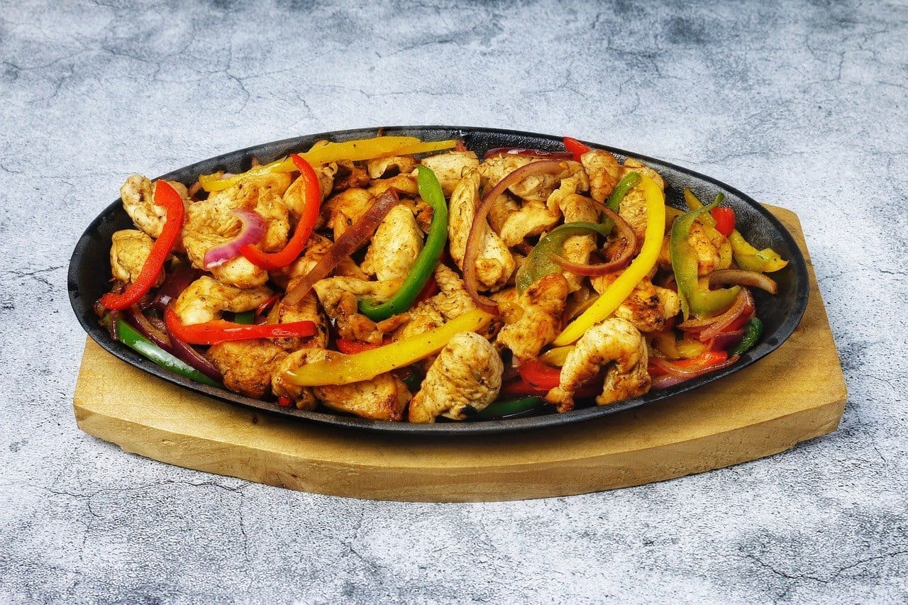 Chicken Fajita Filler Recipe - TheRecipe.Website