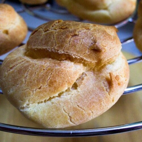 How to make Choux Pastry - TheRecipe.Website