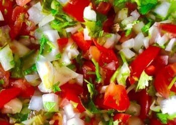 Perfect Pico de Gallo Recipe - TheRecipe.Website
