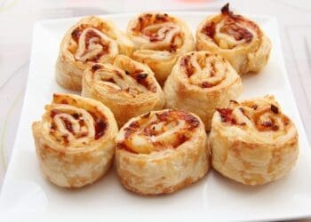 Pizza Rolls Recipe - TheRecipe.Website