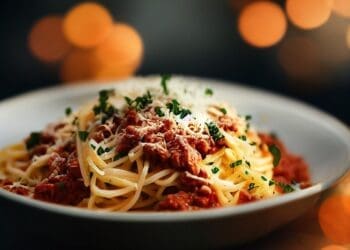 Simple Spaghetti Bolognese Recipe - TheRecipe.Website