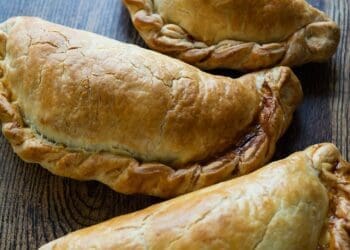 Beef and Potato Pasty Recipe - TheRecipe.Website
