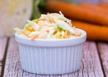 Classic Homemade Coleslaw Recipe - TheRecipe.Website