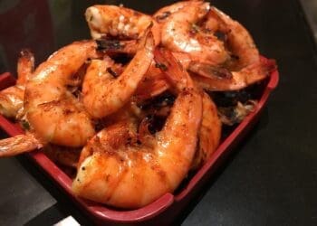 Garlic Chili Shrimp Recipe - TheRecipe.Website