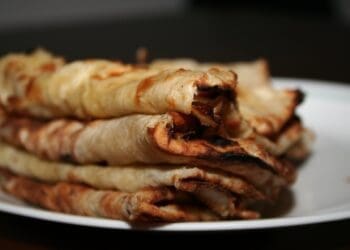 Homemade Naan Bread Recipe - TheRecipe.Website