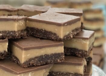 Magical Millionaires Shortbread Recipe - TheRecipe.Website