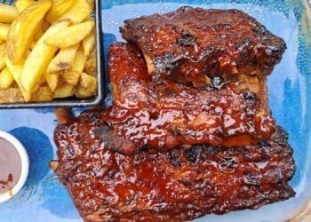Slow Cooked Baby Back Ribs Recipe - TheRecipe.Website