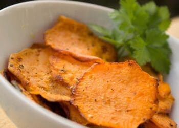 Sweet Potato Chips/Crisps Recipe - TheRecipe.Website
