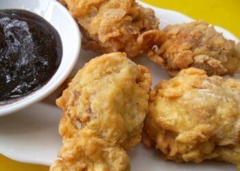 Air Fried Chicken Recipe - TheRecipe.Website