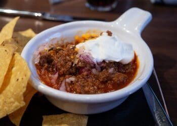 Comforting Chilli Recipe - TheRecipe.Website