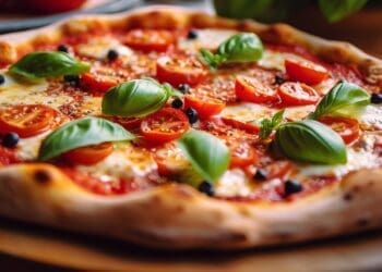 Homemade Margherita Pizza Recipe - TheRecipe.Website