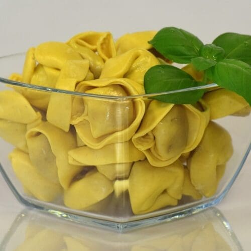 Homemade Tortellini Recipe - TheRecipe.Website