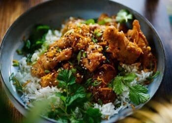 Simple Sesame Chicken Recipe - TheRecipe.Website