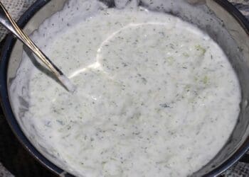 Tasty Tzatziki Recipe - TheRecipe.Website