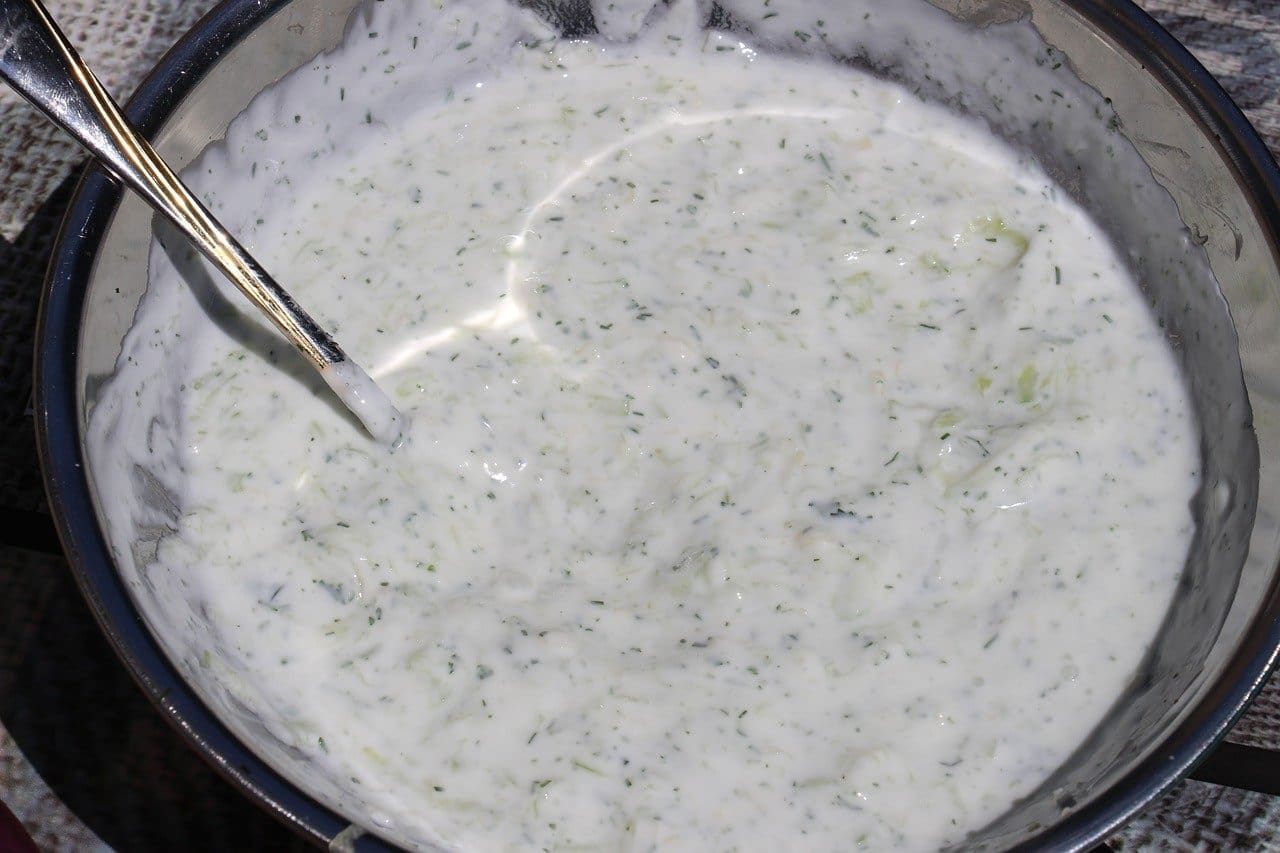 Tasty Tzatziki Recipe - TheRecipe.Website