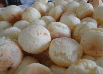 Brazilian Cheese Balls Recipe - TheRecipe.Website